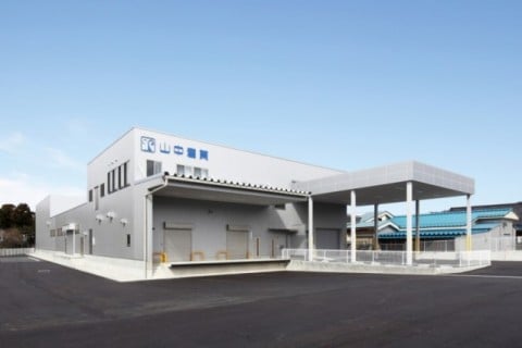 山中産業㈱中能登町新工場　様