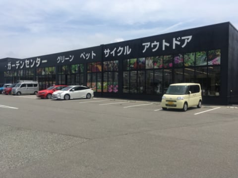 スーパーセンタームサシ金沢店　様